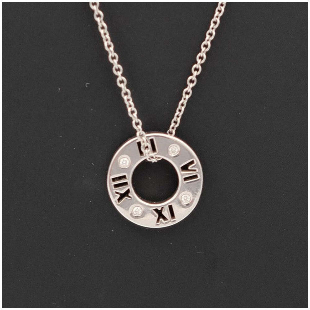 Tiffany Atlas Diamond Necklace #352636F76B